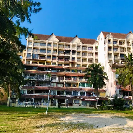 Pd Infront Seaview Apartment Port Dickson Exterior photo
