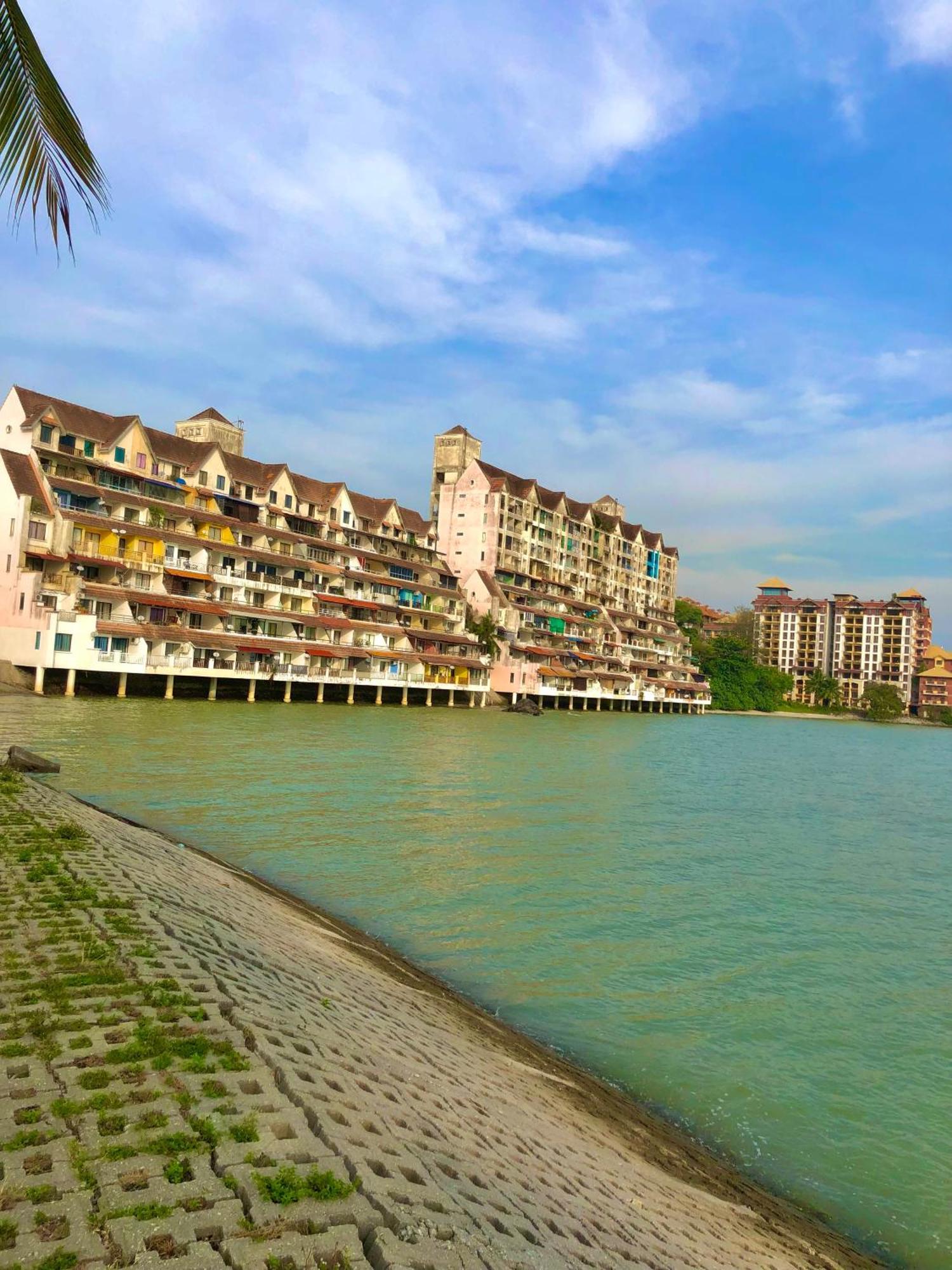 Apartment Pd Infront Seaview *