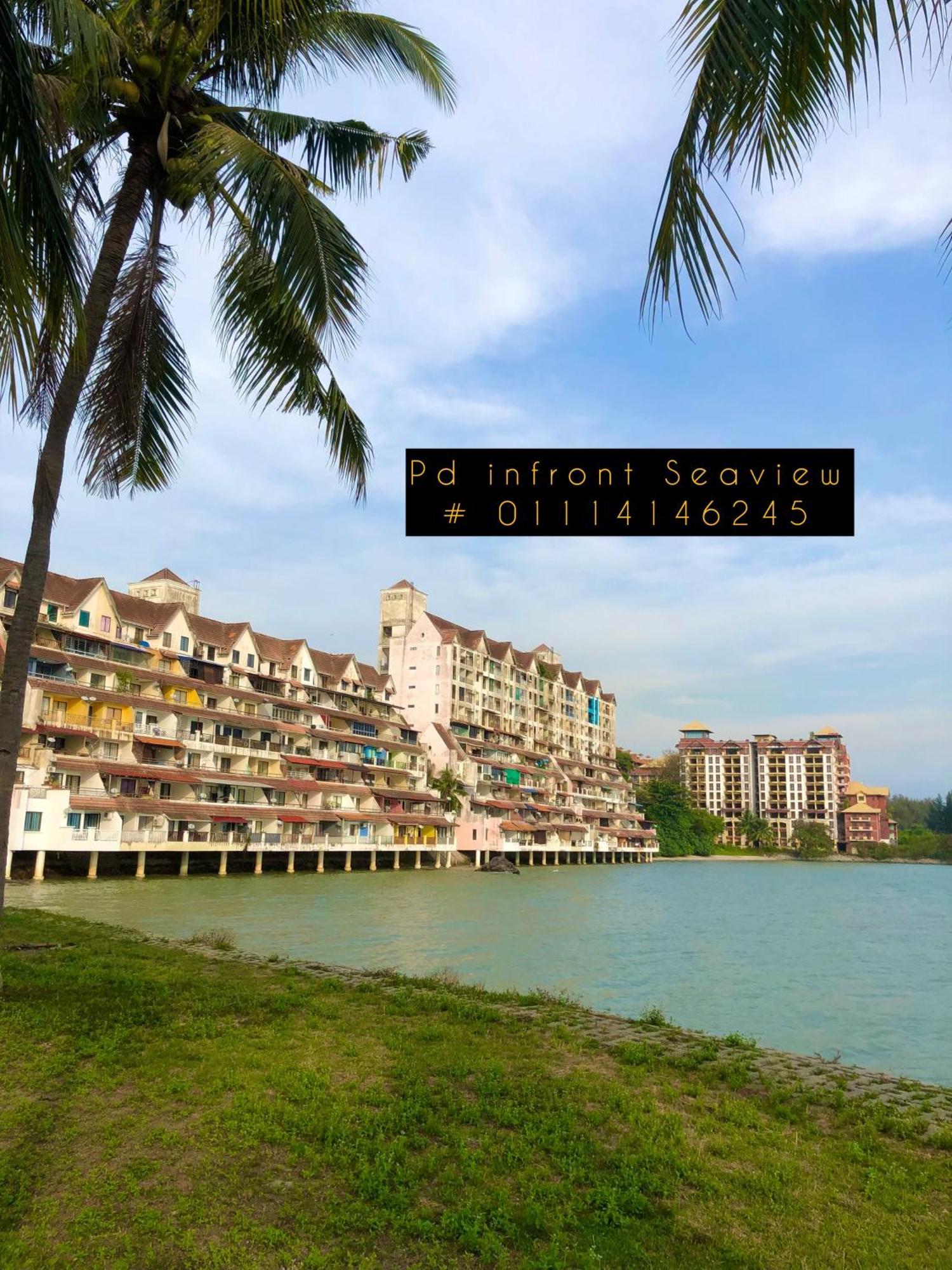 Pd Infront Seaview