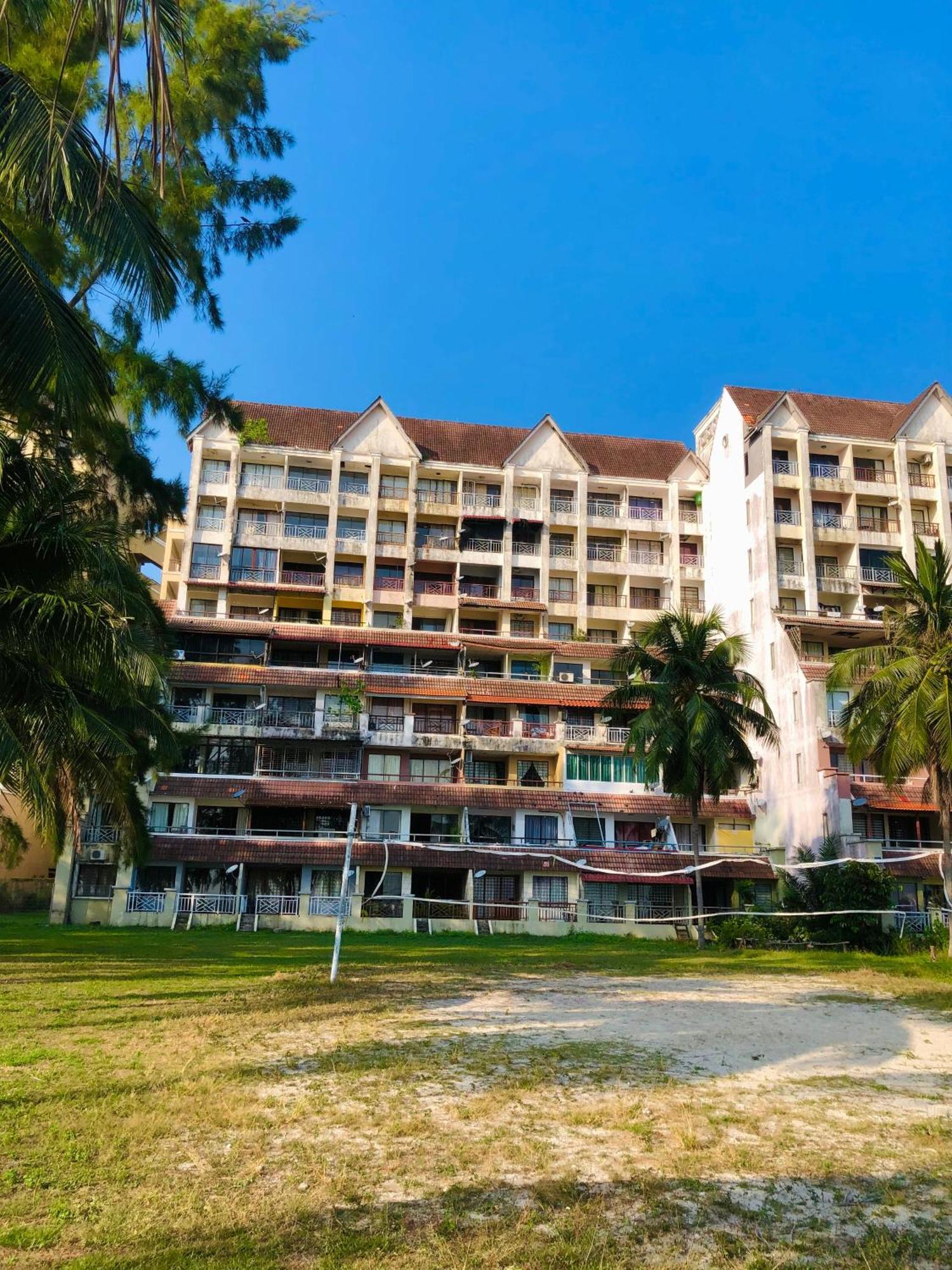 Pd Infront Seaview Apartment