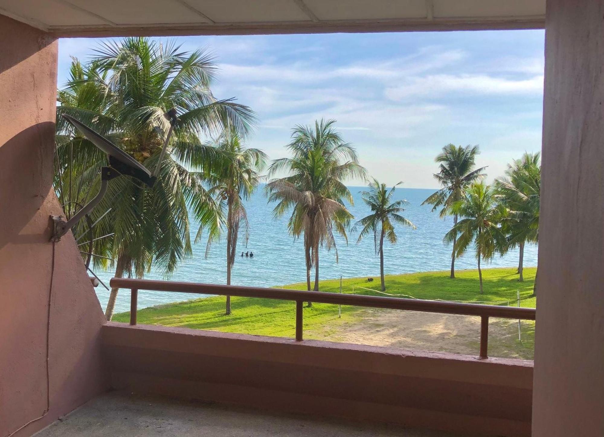 Pd Infront Seaview Apartment Port Dickson