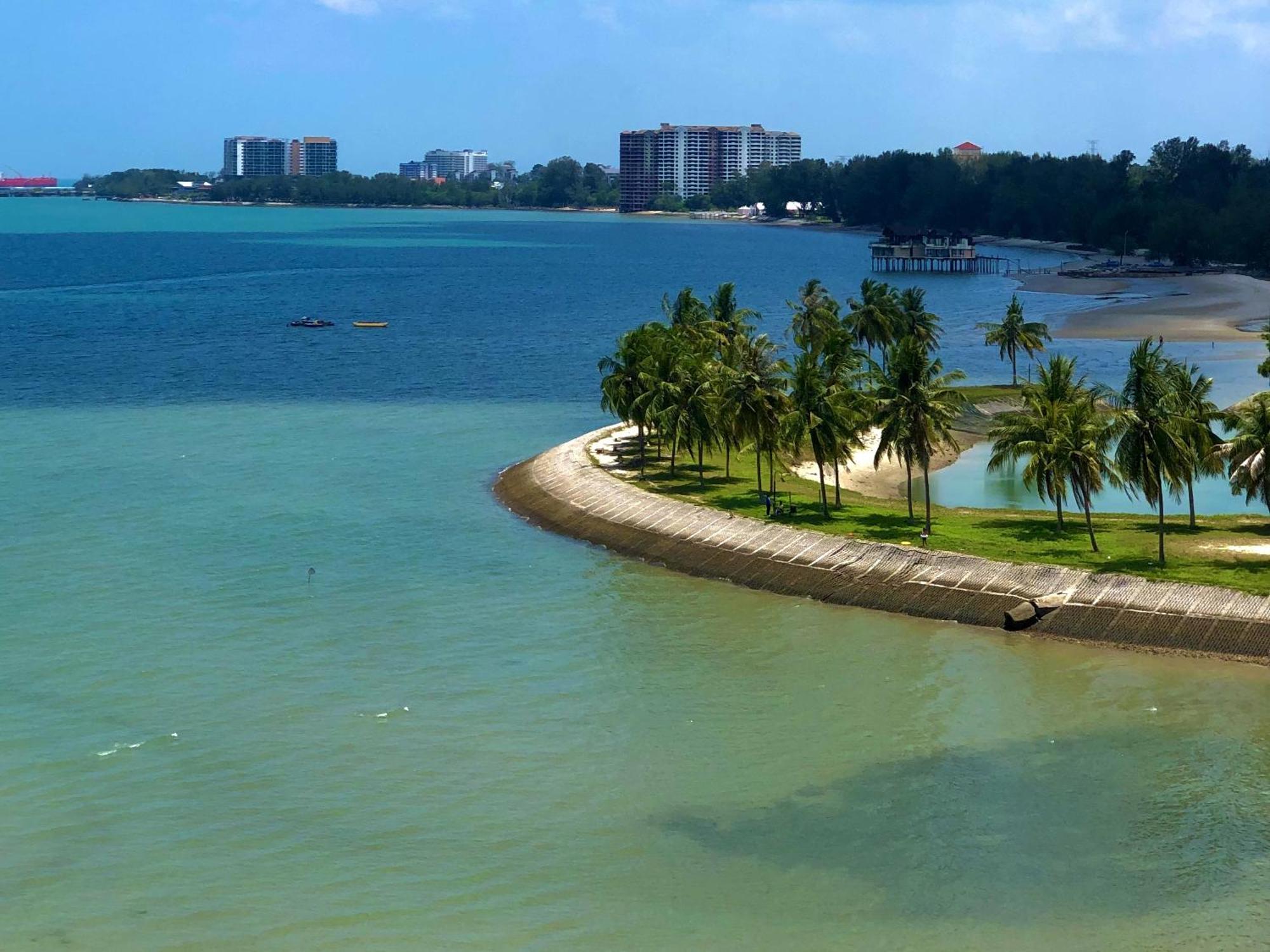 Pd Infront Seaview Apartment Port Dickson