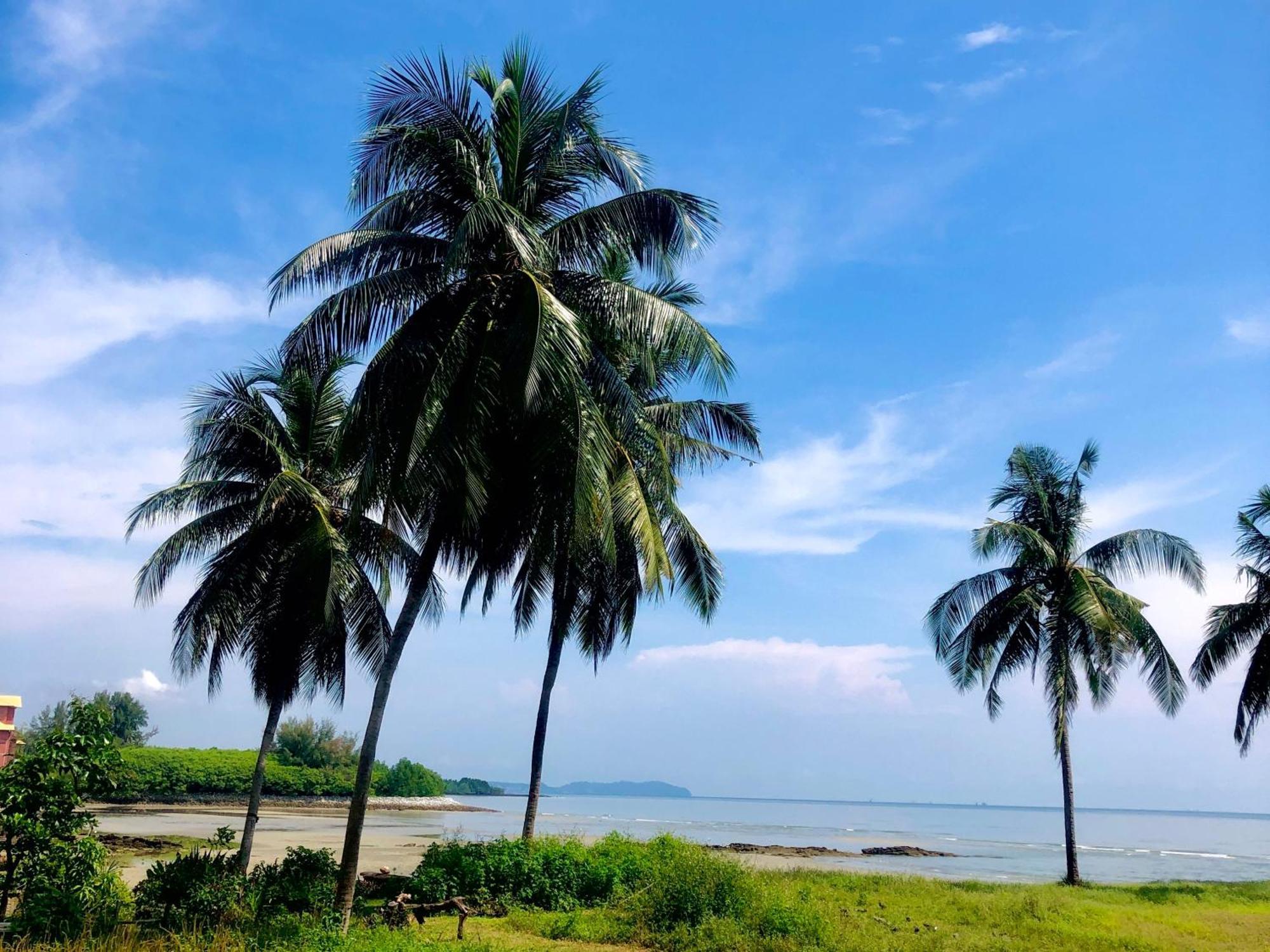 Pd Infront Seaview Port Dickson